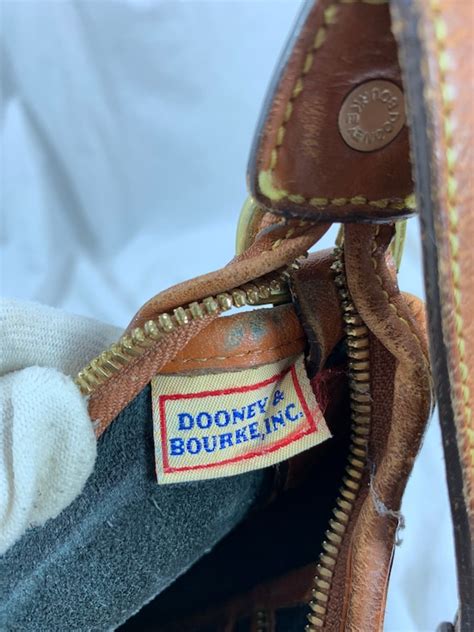 dooney & bourke real vs fake|dooney and bourke outlet clearance.